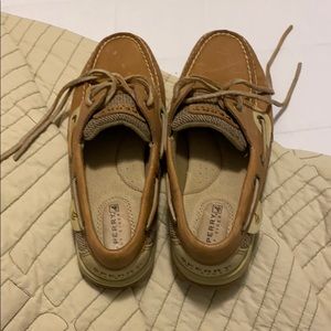 Sperry topsides women’s shoes wide 6.5